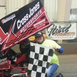 Cross Jones