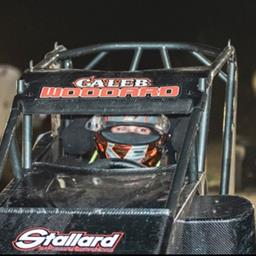 Caleb Woodard