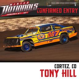 Tony Hill