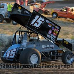 Pat Harvey Jr