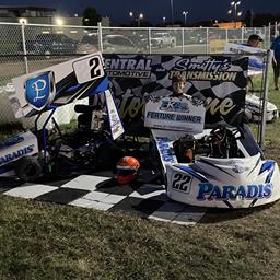 Charlie Paradis