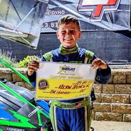 Kolton Spencer