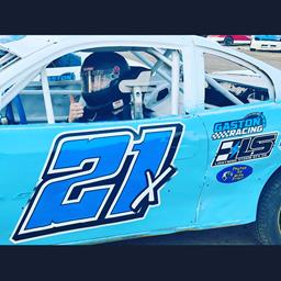 Colton Halstead