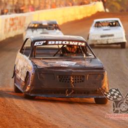 Clayton Brown