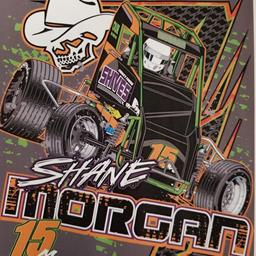 Shane Morgan