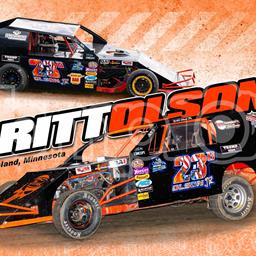 Britt Olson Jr