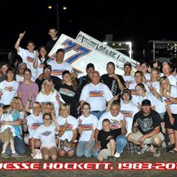 Jesse Hockett