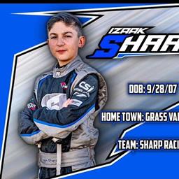 Izaak Sharp