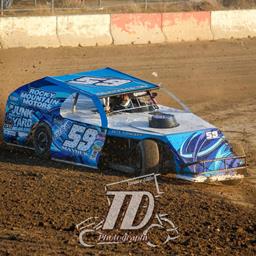 Dustin Mayhew