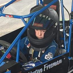 Weston Freeman