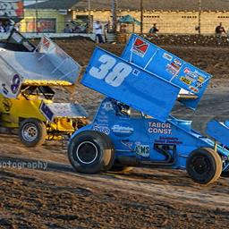 Mark Tabor Jr