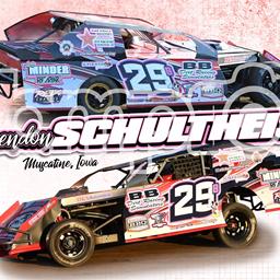 Brendon Schultheis