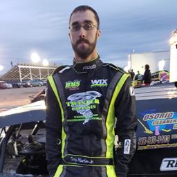 Troy Martin Jr.