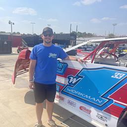 Cory Workman
