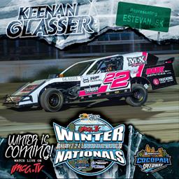 Keenan Glasser