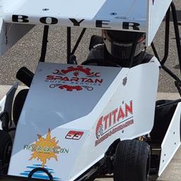 Trenton Boyer