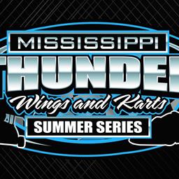 6/27/2020 - Mississippi Thunder Kart Track