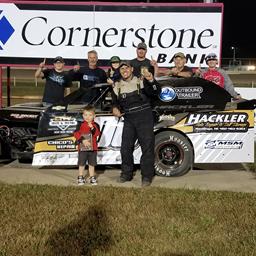 Jarred Hackler