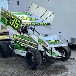 Chris Hinson