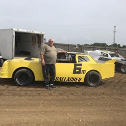 Mark Gallagher