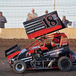 Keegan Gasseling