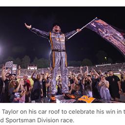 Justin Taylor