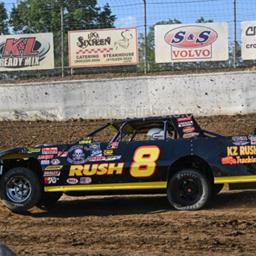 Zach Rush