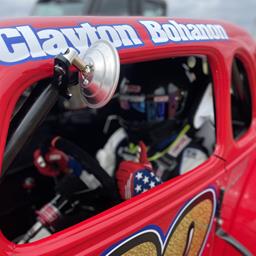 Clayton Bohanon
