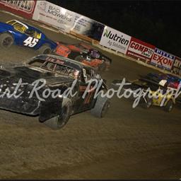 Mason Morrow