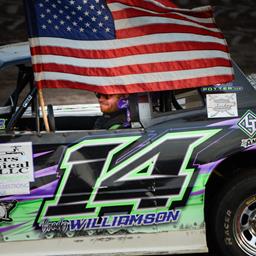 Brady Williamson