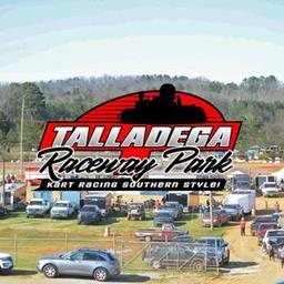 4/5/2024 - Talladega Raceway Park