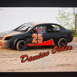 Damian Olden