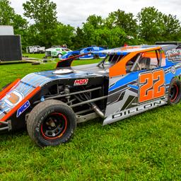 Dustin Dillon