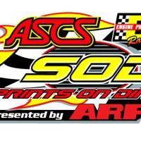 ASCS Sprints on Dirt