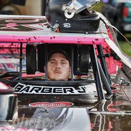 Larry Barber Jr