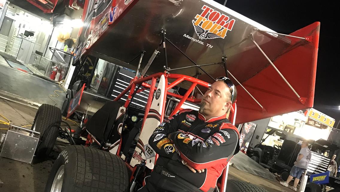 Sides Motorsports Partners With Memphis Based Rock Band TORA TORA