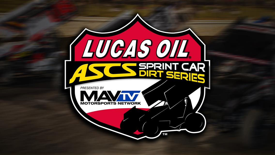 Lucas Oil American Sprint Car Series At I-96 Speedway Postponed To August