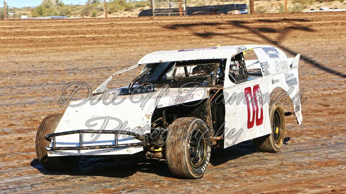 TJ Wyman Scores Top Ten Finish in Sport Mod Debut