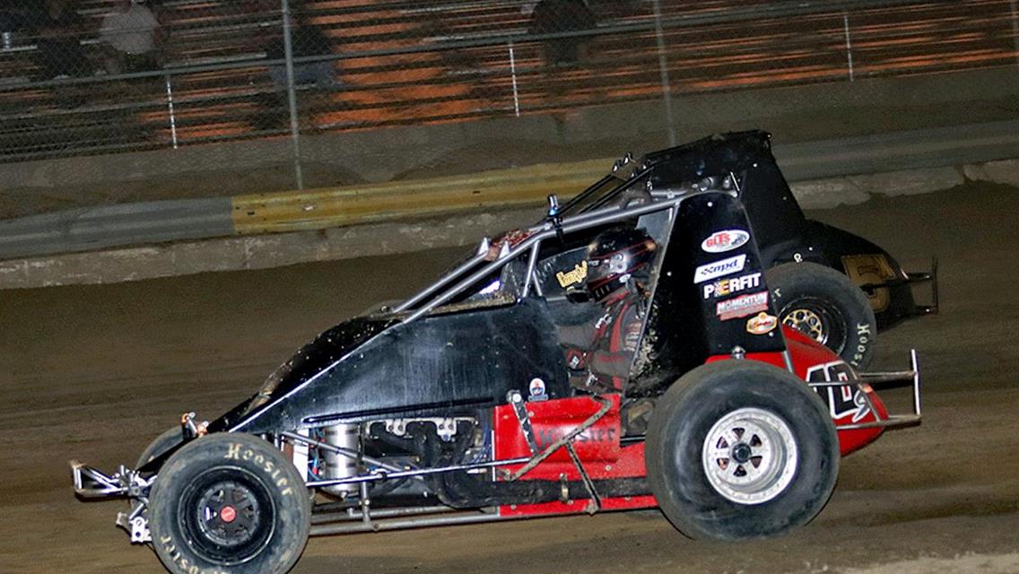 Irwin, Daggett &amp; Sheffer go 1,2,3 at I-96