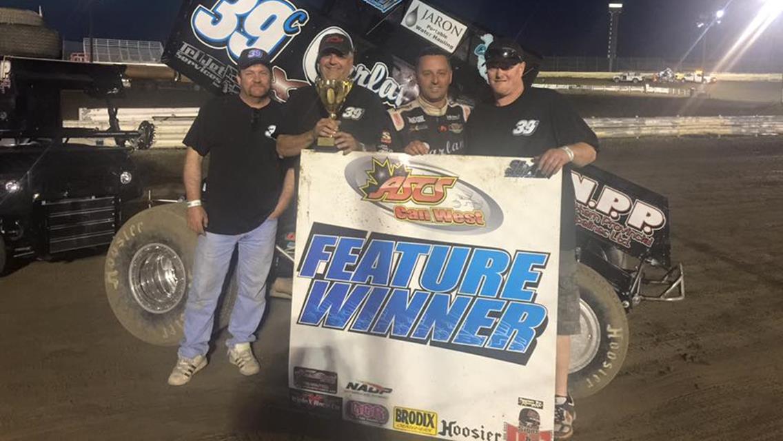 Rilat Claims Second International Win During Night 1 of 61st annual Gold Cup