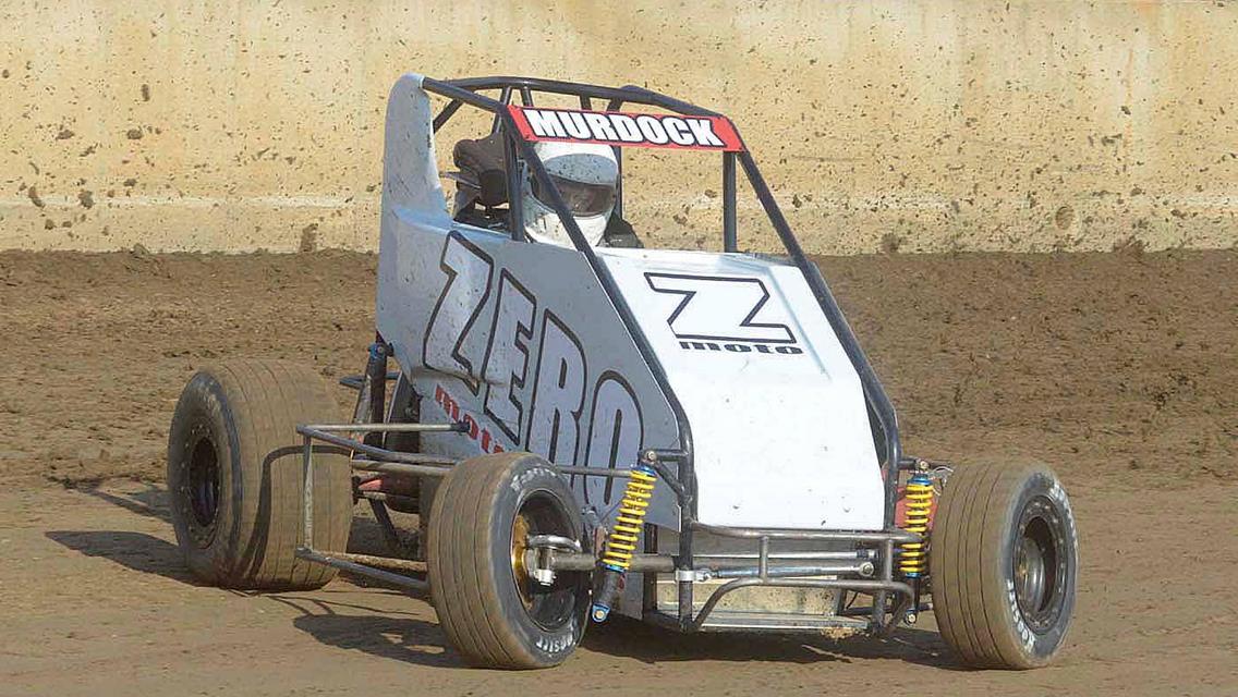 This weekend for Zero Motorsports