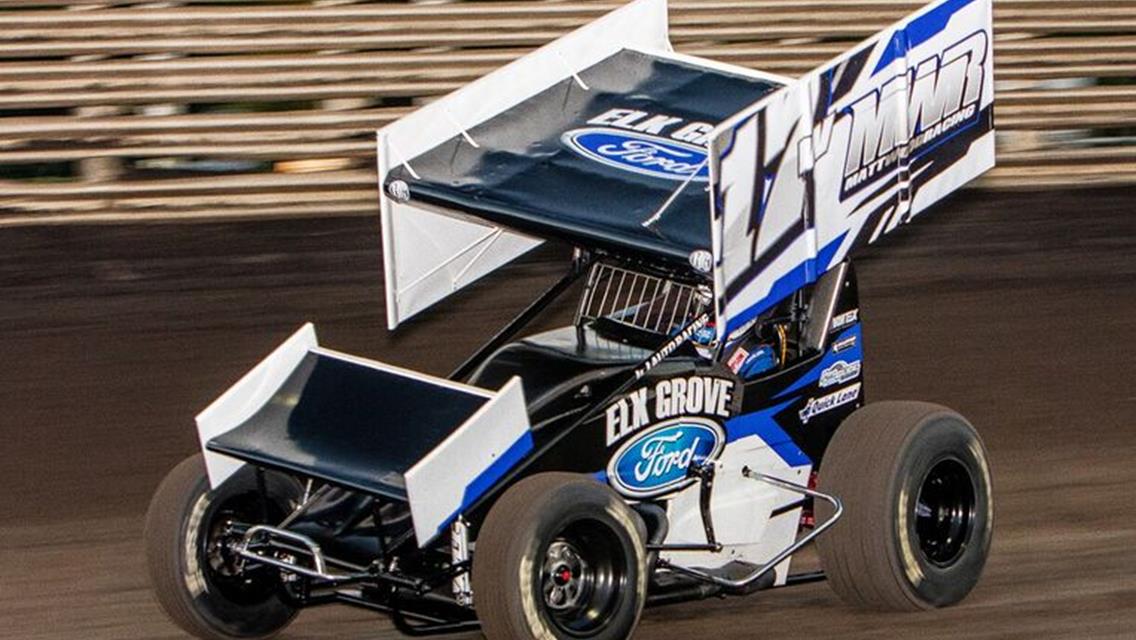Kerry Madsen Charges from 12th to Fifth at Knoxville!