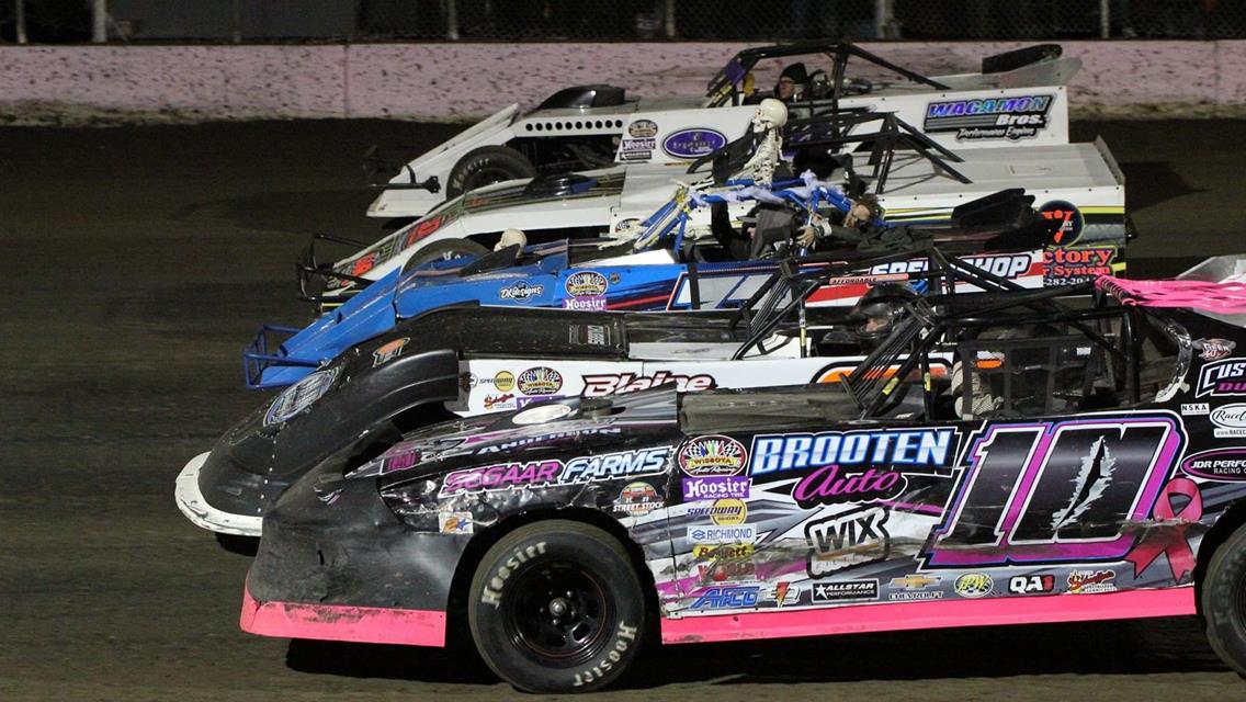 With the Topless Nationals in the Books, the 2021 Season comes to an end.