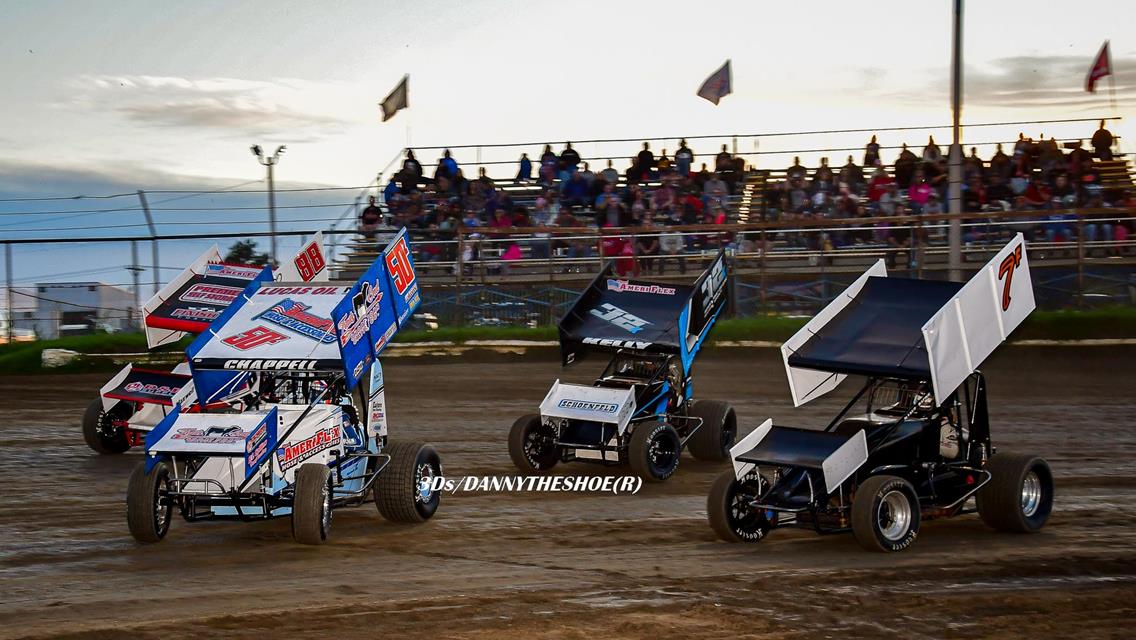 Format and Details Released for the $3,000 to win / $1,000 to start AmeriFlex Challenge