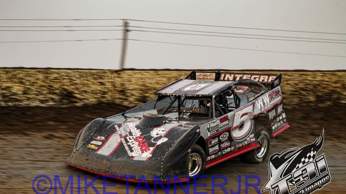 Race for Hope 71 brings Mitchell to Batesville Motor Speedway