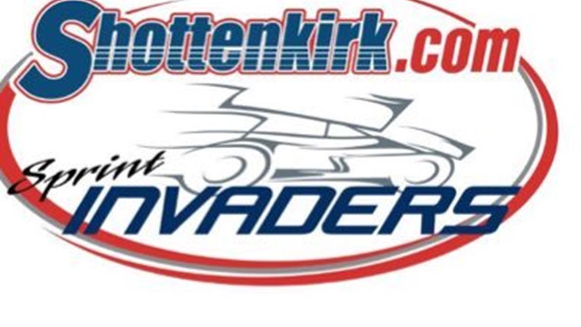 Ryan Jamison Awarded Sprint Invaders Win After Wild Night at 34 Raceway!