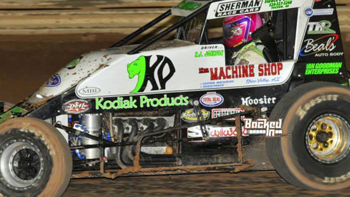 R.J. Johnson Tops Sunday’s CSP Salute to Indy!