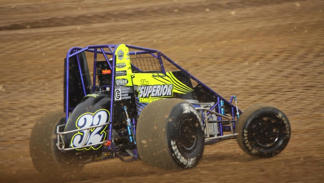 USAC - Chase Stockon