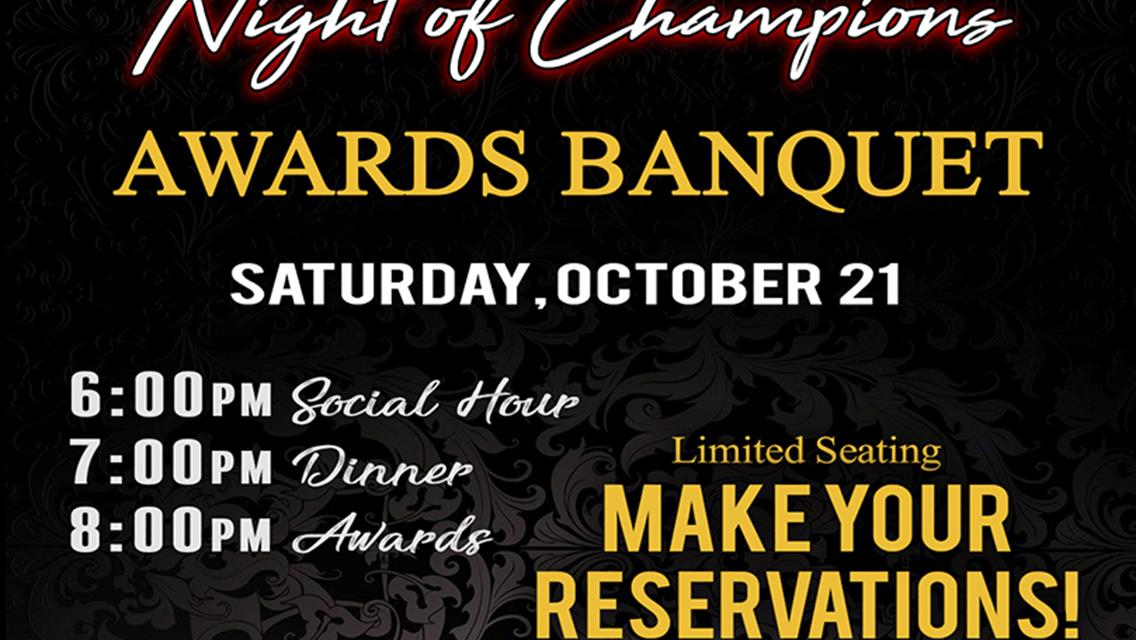 Night of Champions Banquet