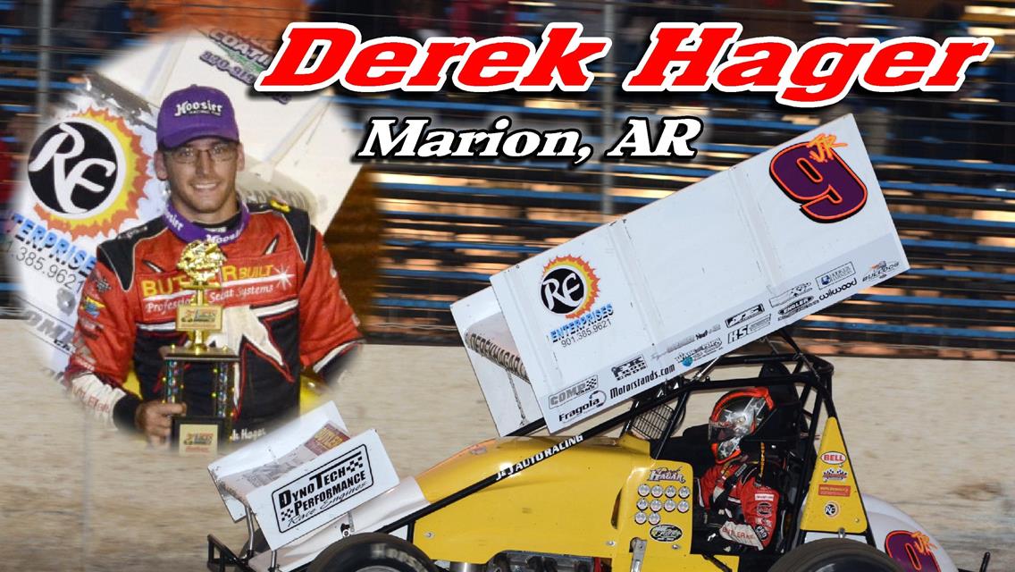 Derek Hagar USCS National Champion